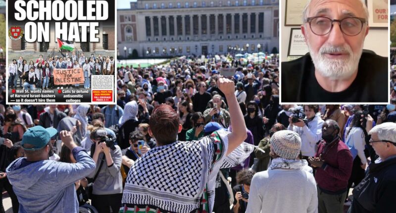 Gad Saad warns âsuicidal empathyâ is pushing the West toward collapse